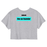 Your Dream Job Champion crop top