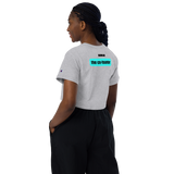 Your Dream Job Champion crop top