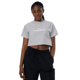 Your Dream Job Champion crop top