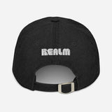 Witch Bitch Denim Hat
