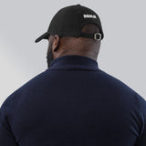 The Triangle Denim Hat