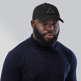 The Triangle Denim Hat