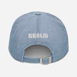 Witch Bitch Denim Hat