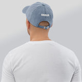 Be Gay, Do Crimes Denim Hat