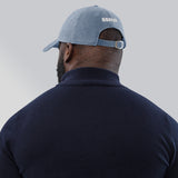 The Triangle Denim Hat