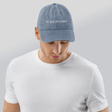 Be Gay, Do Crimes Denim Hat