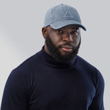 The Triangle Denim Hat