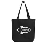 Lucan & Ven Eco Tote Bag