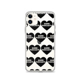 Queer Podcasts iPhone Case