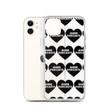 Queer Podcasts iPhone Case