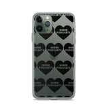 Queer Podcasts iPhone Case