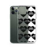 Queer Podcasts iPhone Case