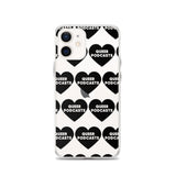 Queer Podcasts iPhone Case