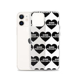 Queer Podcasts iPhone Case