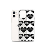 Queer Podcasts iPhone Case