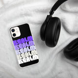 Realm Purple iPhone Case