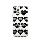 Queer Podcasts iPhone Case
