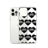 Queer Podcasts iPhone Case