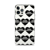 Queer Podcasts iPhone Case