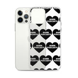 Queer Podcasts iPhone Case