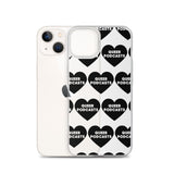 Queer Podcasts iPhone Case