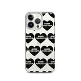Queer Podcasts iPhone Case