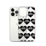 Queer Podcasts iPhone Case