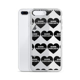 Queer Podcasts iPhone Case