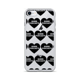Queer Podcasts iPhone Case