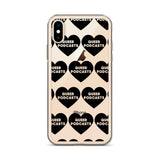 Queer Podcasts iPhone Case