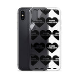 Queer Podcasts iPhone Case