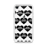 Queer Podcasts iPhone Case