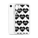 Queer Podcasts iPhone Case