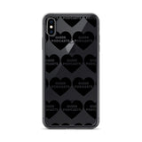 Queer Podcasts iPhone Case