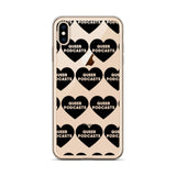 Queer Podcasts iPhone Case