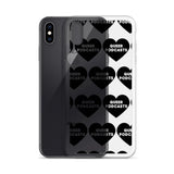 Queer Podcasts iPhone Case