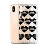 Queer Podcasts iPhone Case