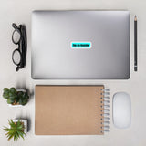 The Co-founder sticker