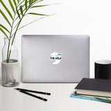 The Vela sticker