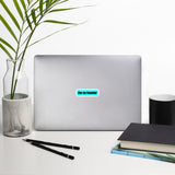 The Co-founder sticker