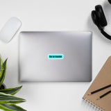 The Co-founder sticker