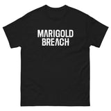 Marigold Breach heavyweight tee