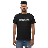 Homesteader heavyweight tee