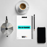Your Dream Job spiral notebook