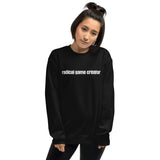 Creator Sweatshirt