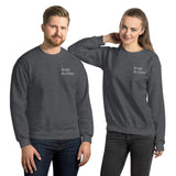 Be Gay, Do Crimes Sweatshirt