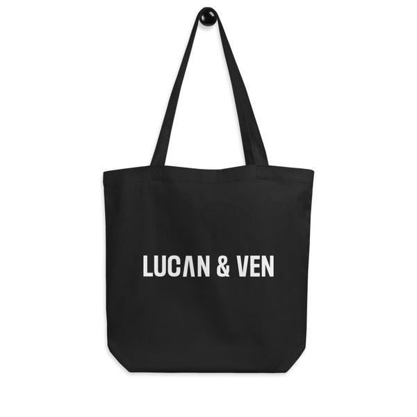 Lucan & Ven Eco Tote Bag