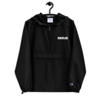 Realm Embroidered Champion Packable Jacket