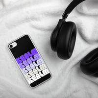 Realm Purple iPhone Case