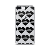 Queer Podcasts iPhone Case